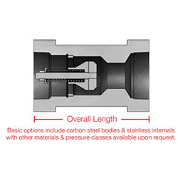 2130 Excess Flow Valves